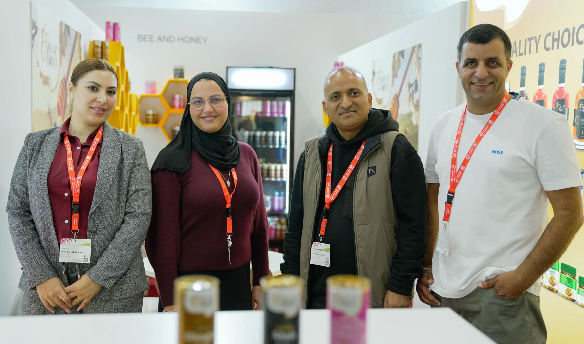 Global Presence at ANUGA – Cologne, Germany