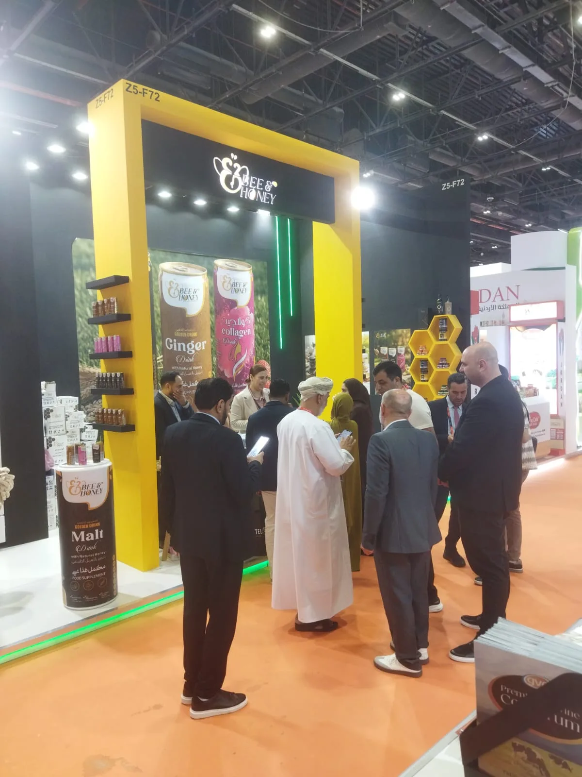 Bee & Honey Participates in Gulfood Dubai 2026