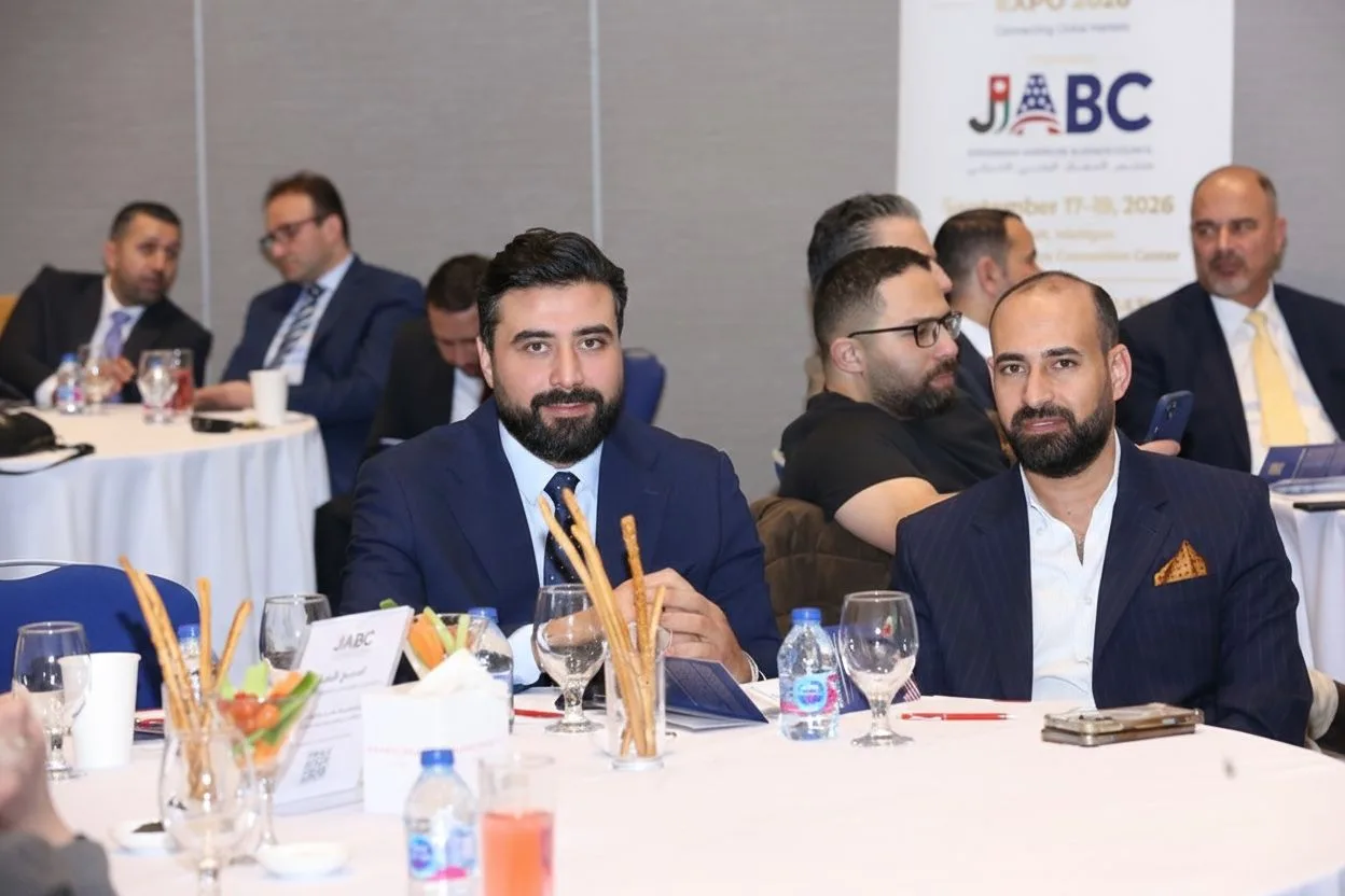 Bee & Honey Participates in the Jordan–U.S. Business Council Meeting in the Presence of the U.S. Embassy