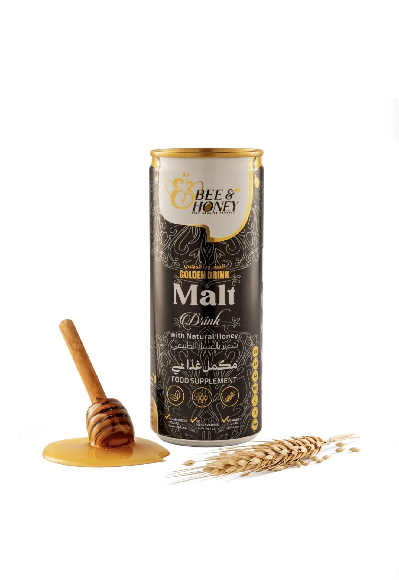 مشروب الشعير